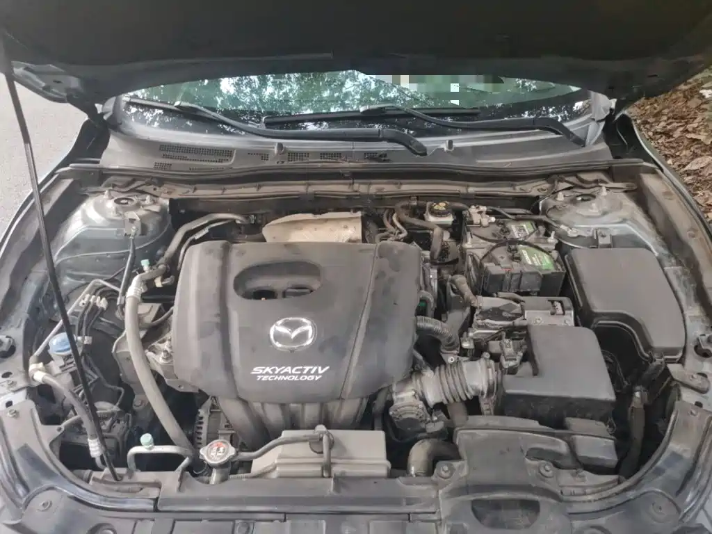 Mazda 3 Axela — миниатюра 11