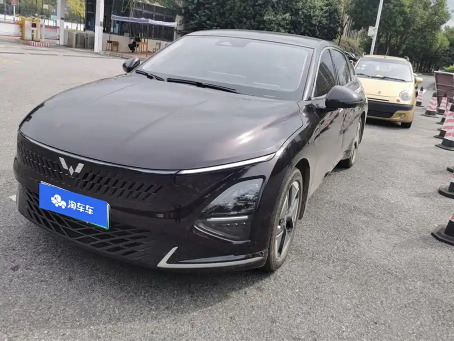 WULING AUTOMOBILE WULING STARLIGHT