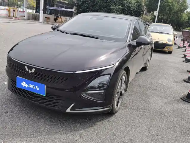 WULING AUTOMOBILE WULING STARLIGHT 2025