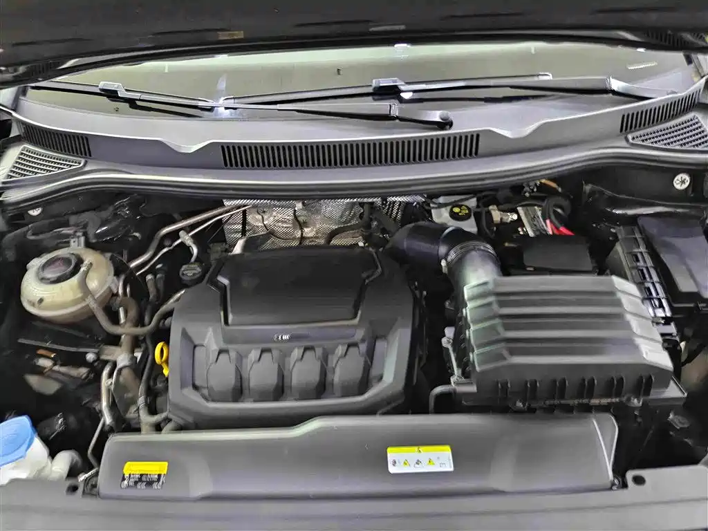 Volkswagen Talagon — миниатюра 16