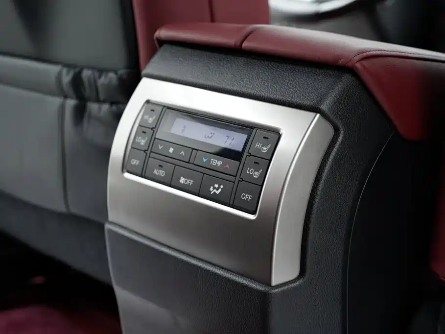 Lexus GX — миниатюра 29