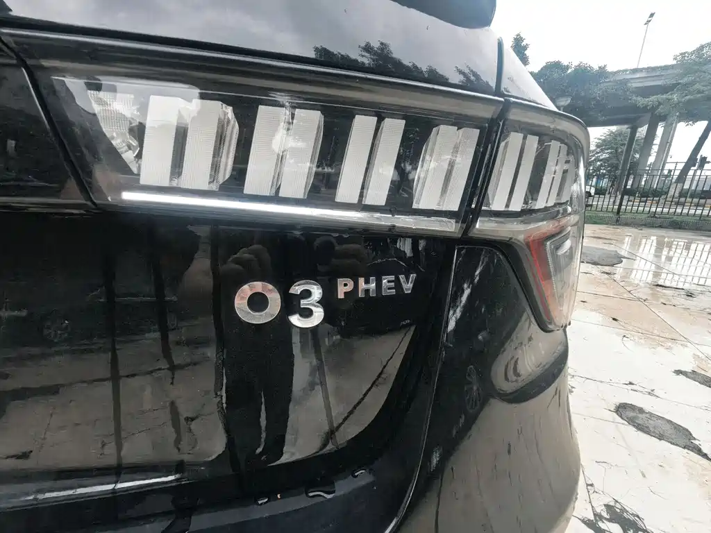 Lynk & Co 03 2020 1.5T PHEV Pro