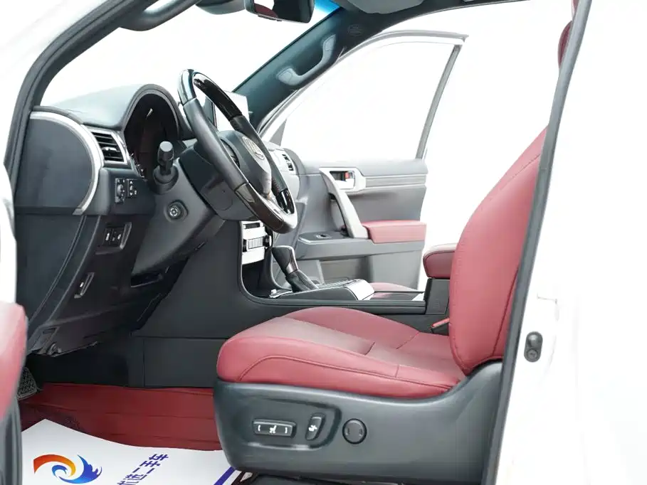 Lexus GX — миниатюра 7