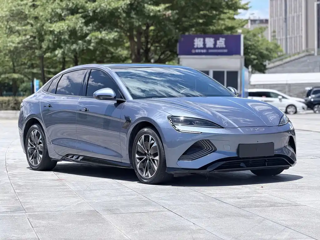 BYD Seal — миниатюра 3
