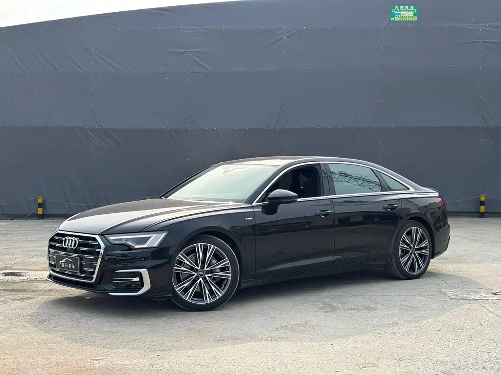 Audi A6L 2023