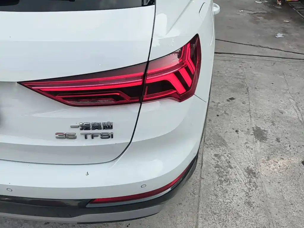 Audi Q3 — миниатюра 8
