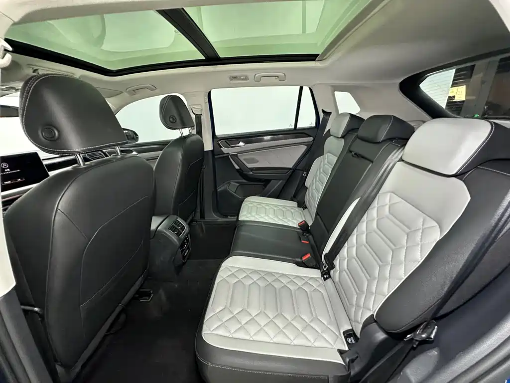 Volkswagen Tayron — миниатюра 10
