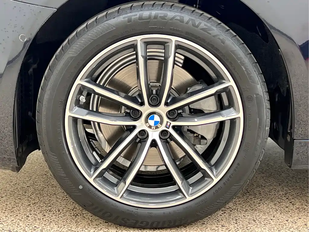 BMW 5 Series 5 2022 525Li M Sport