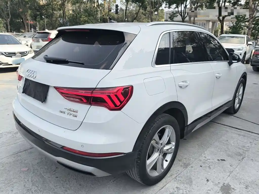 Audi Q3 — миниатюра 7