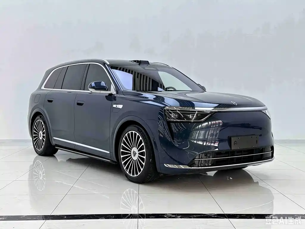 AITO AITO M8 — миниатюра 2