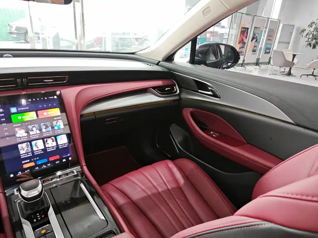 Hongqi Hongqi H5 — миниатюра 20