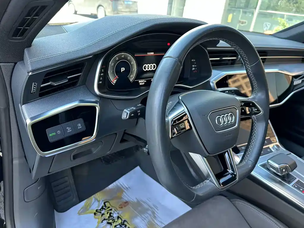 Audi A7L — миниатюра 28