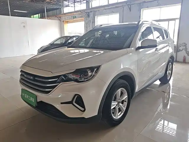 2022 JETOUR X70