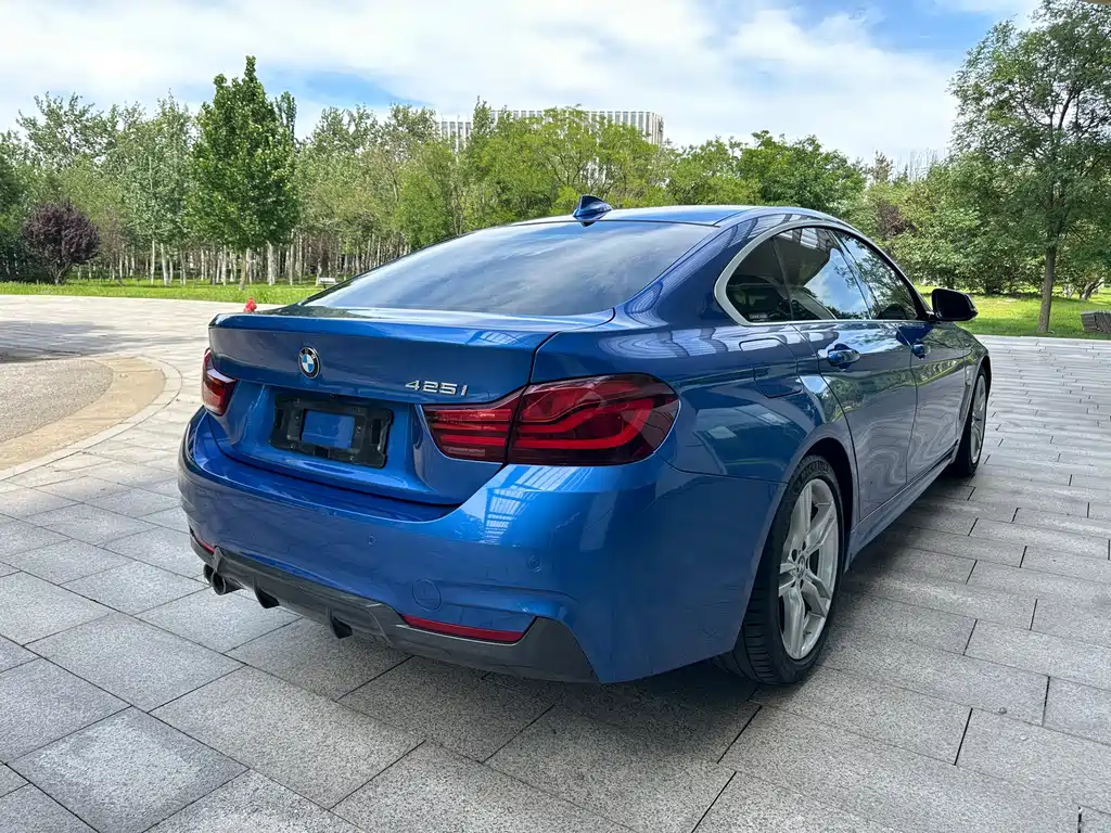 BMW 4 Series 4 2020 425i Gran Coupe M Sport