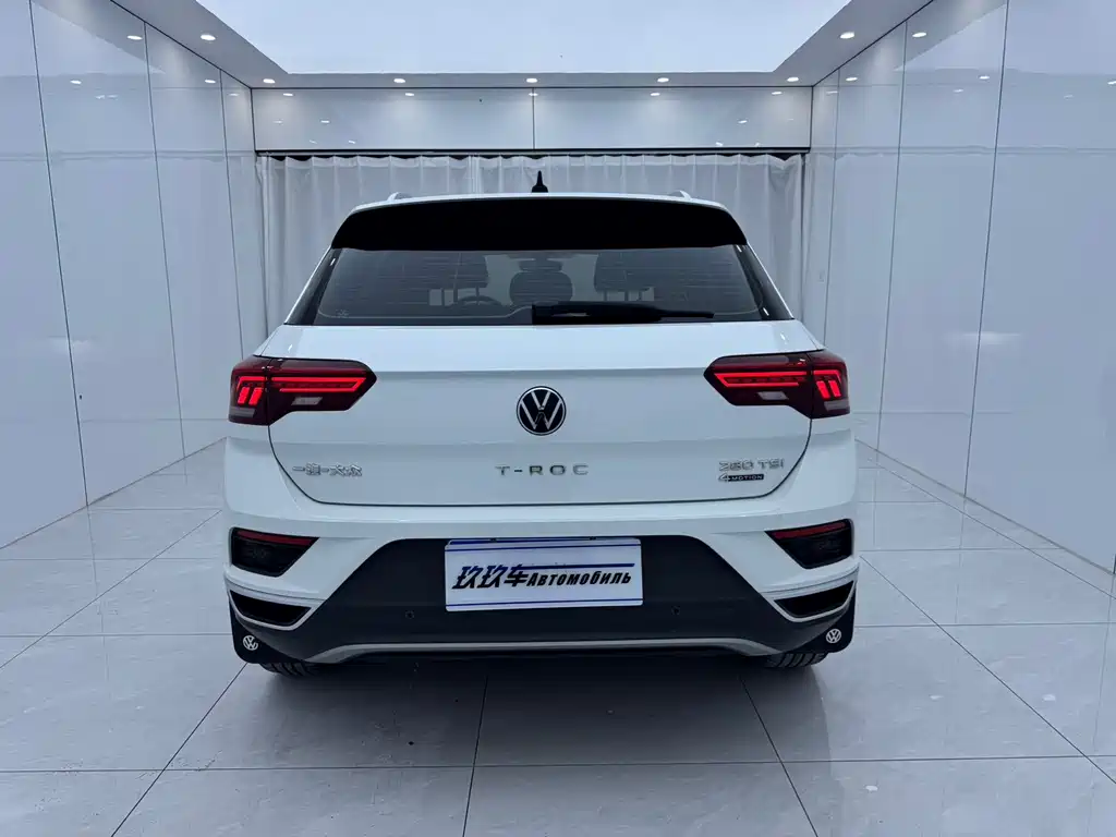 Volkswagen T-Roc — миниатюра 5