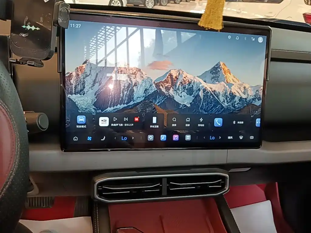 Fang Cheng Bao Titanium 3 — миниатюра 13