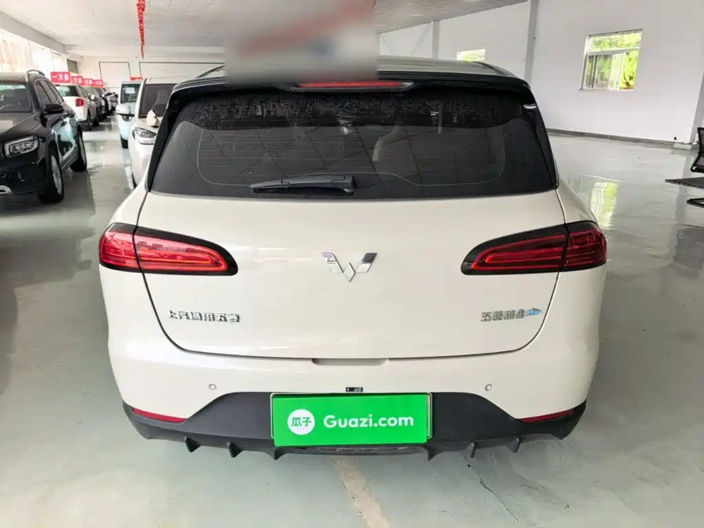 Wuling Bingo PLUS — миниатюра 6