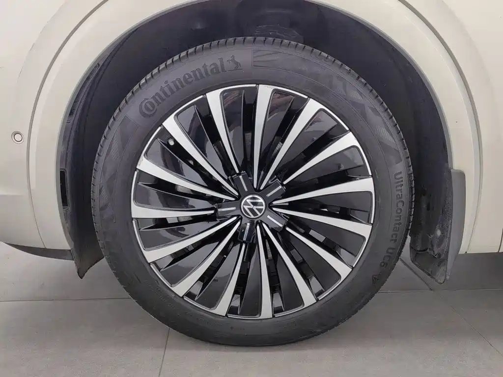 Volkswagen Viloran — миниатюра 17