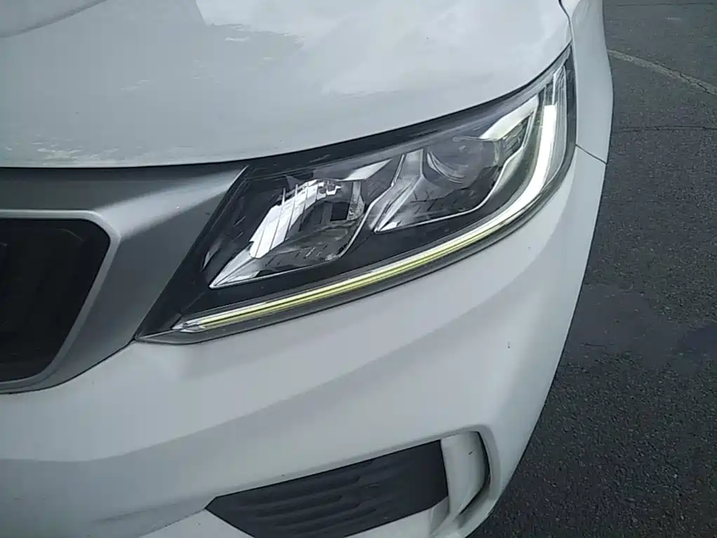 Geely Vision X6 — миниатюра 24