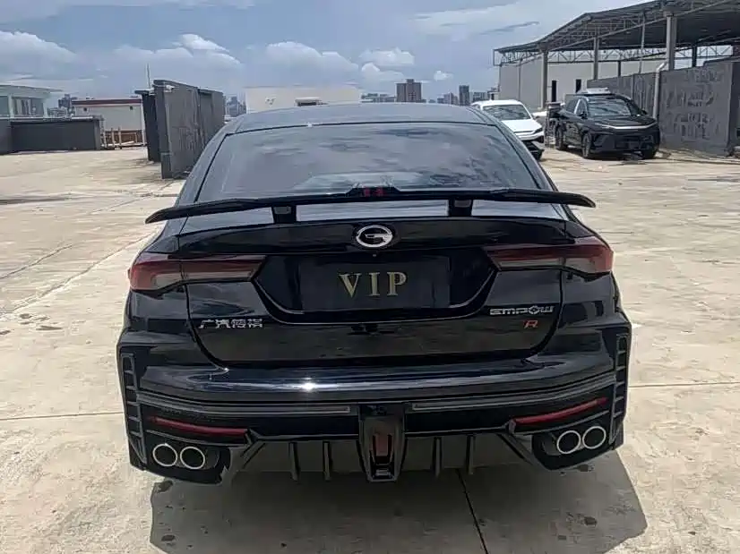 GAC Motor Shadow Leopard — миниатюра 18