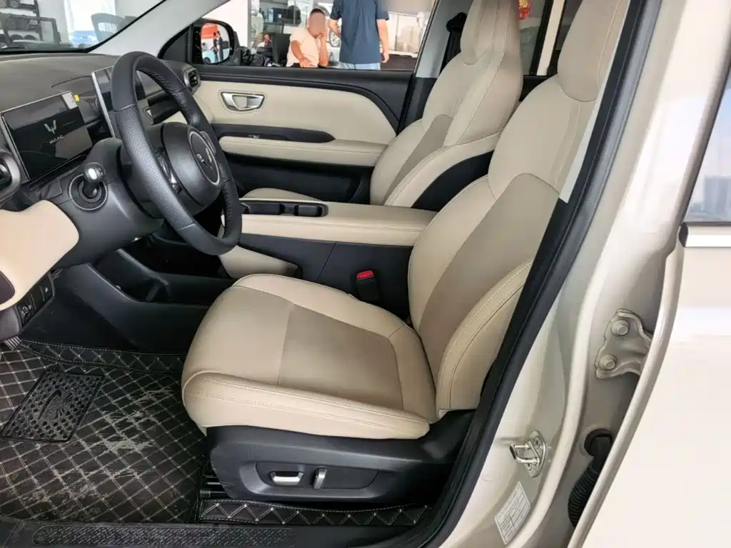 Wuling Bingo PLUS — миниатюра 15
