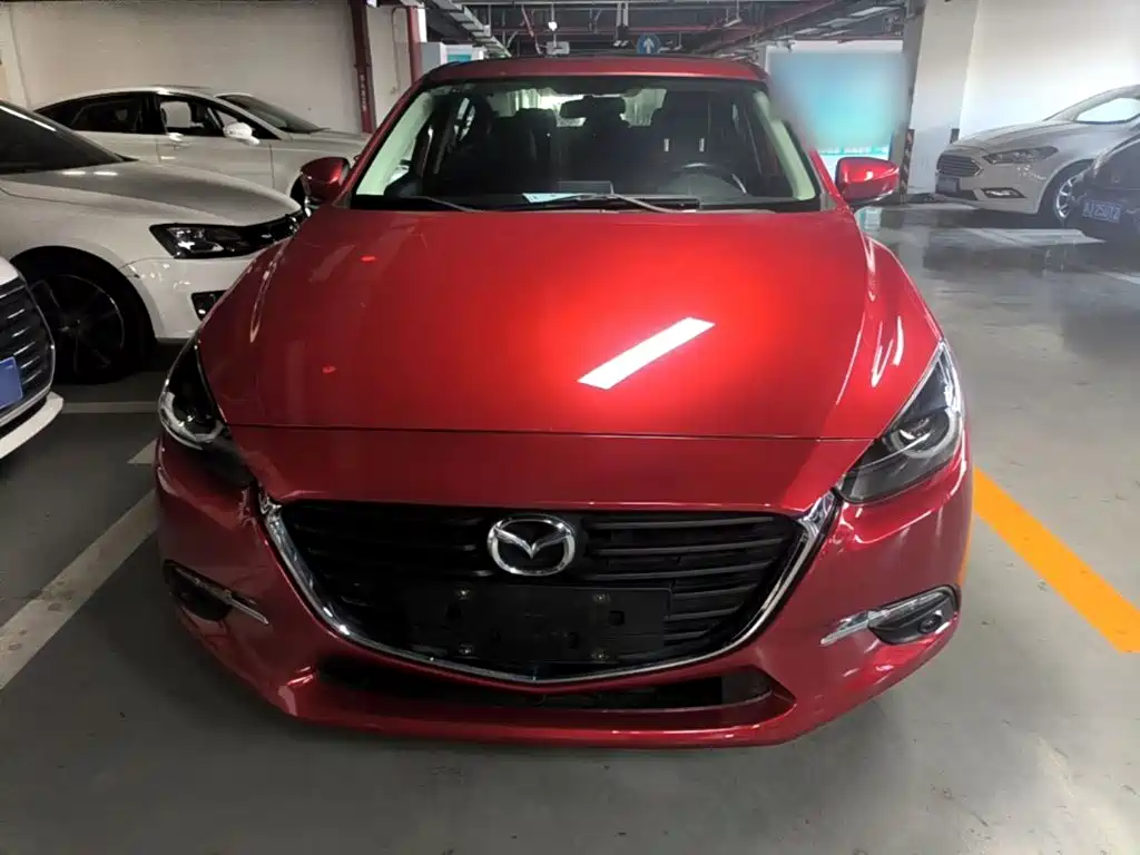 Mazda 3 Axela — миниатюра 3