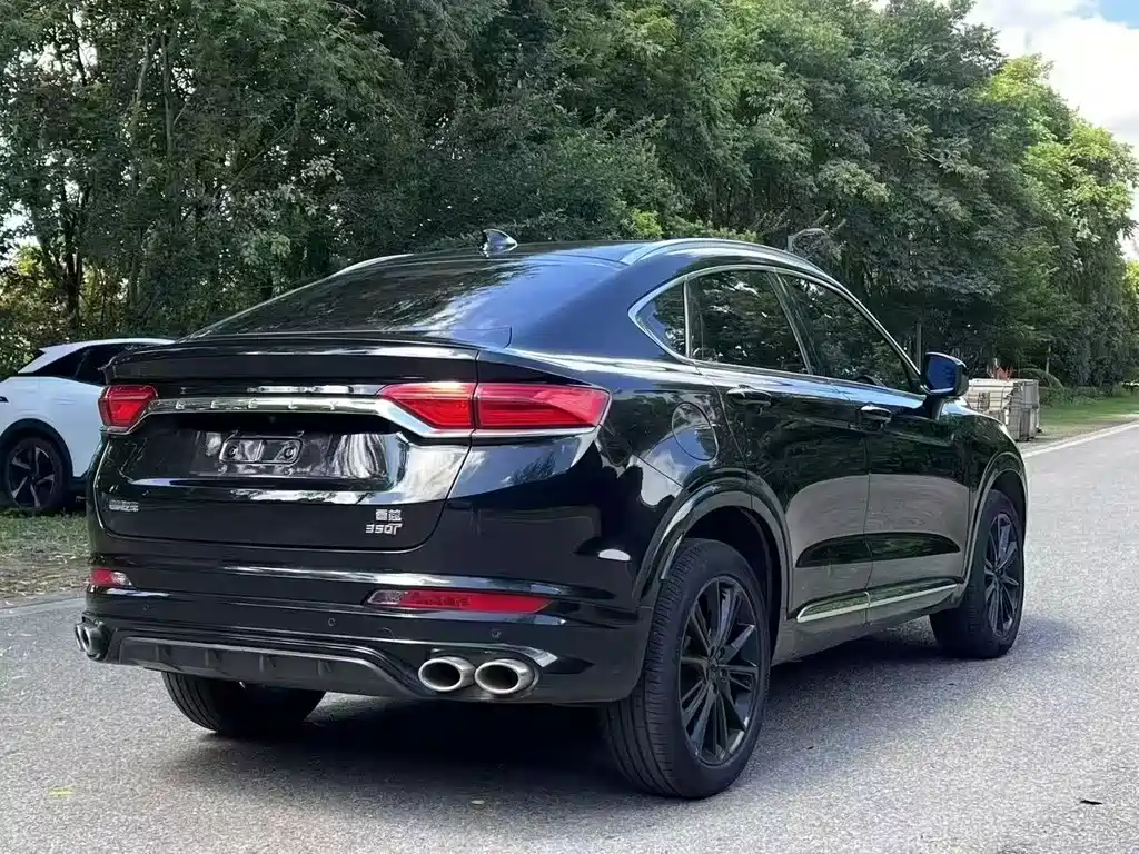 Geely Xingyue — миниатюра 9