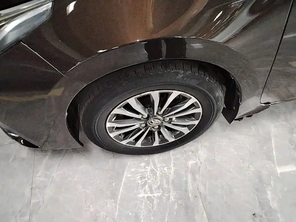 Toyota Corolla — миниатюра 23