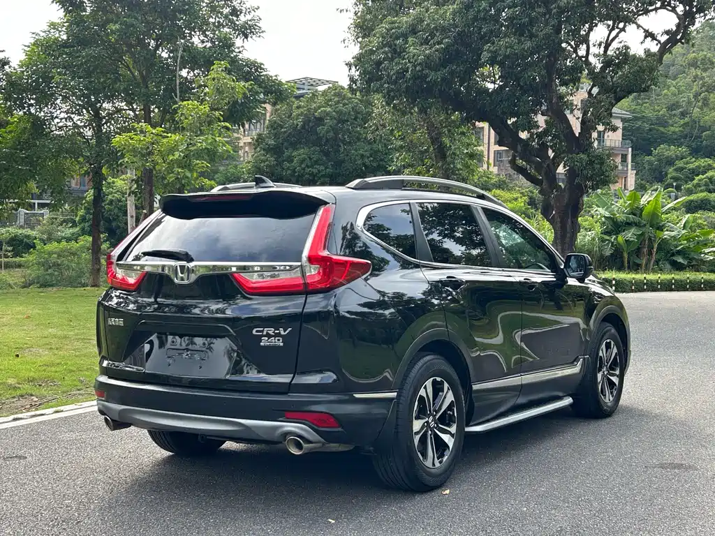 Honda CR-V — миниатюра 9