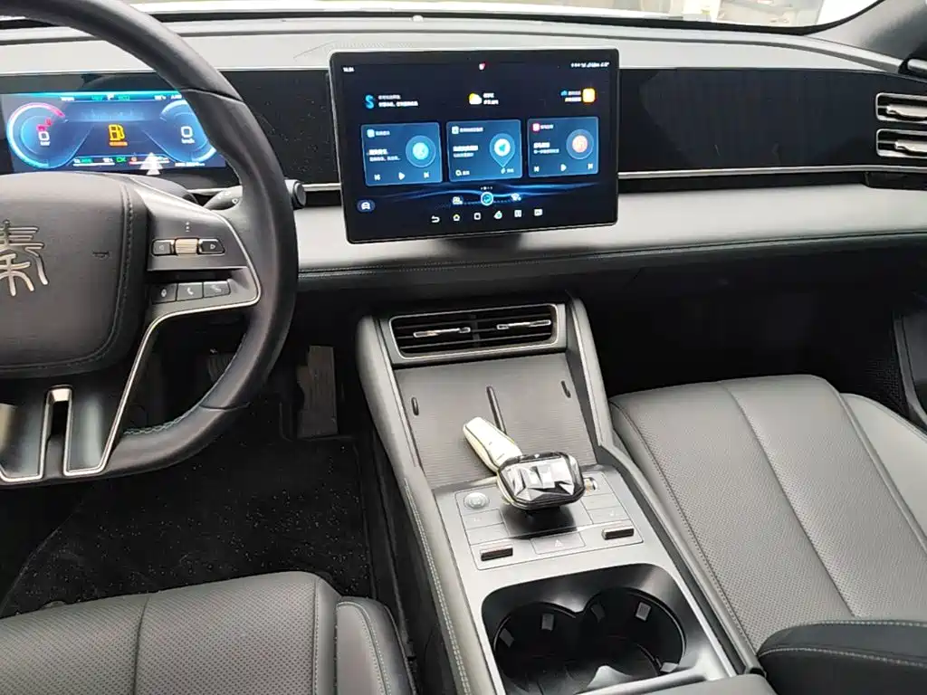 BYD Qin L — миниатюра 13