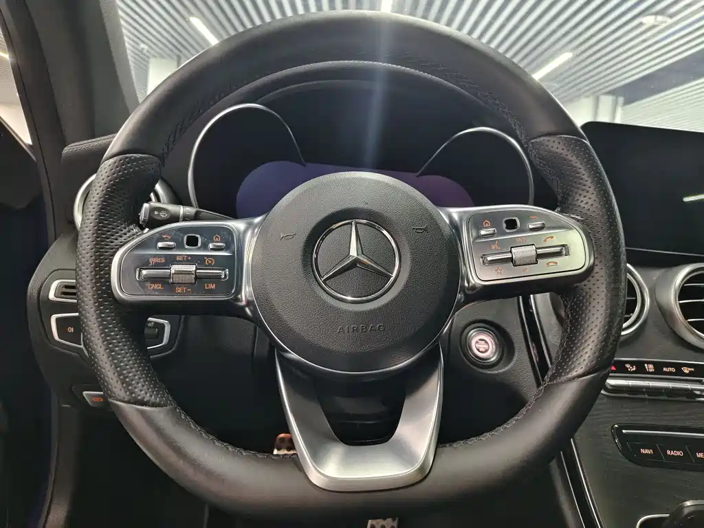 Mercedes-Benz C-Class C 2021 C 260