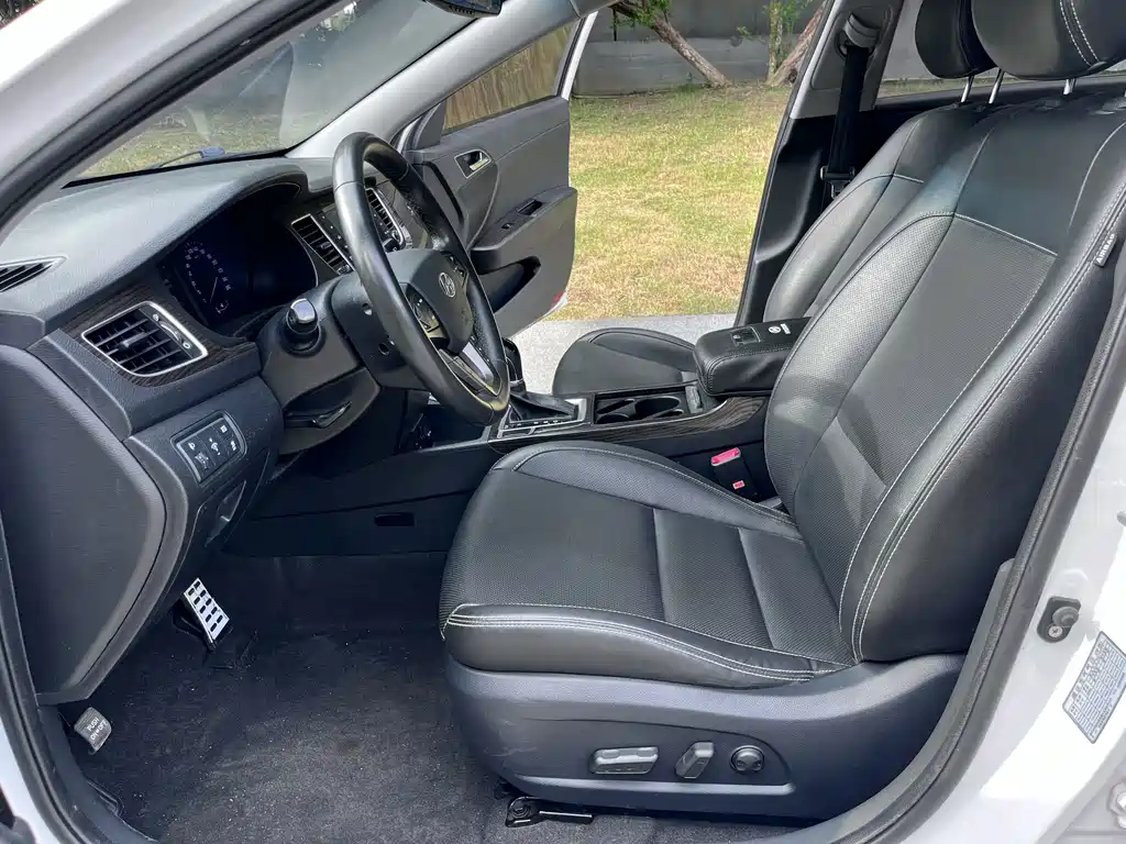 Hyundai Mistra — миниатюра 15