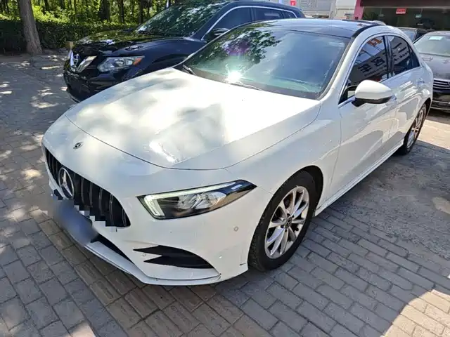 2021 Mercedes-Benz A-klasse