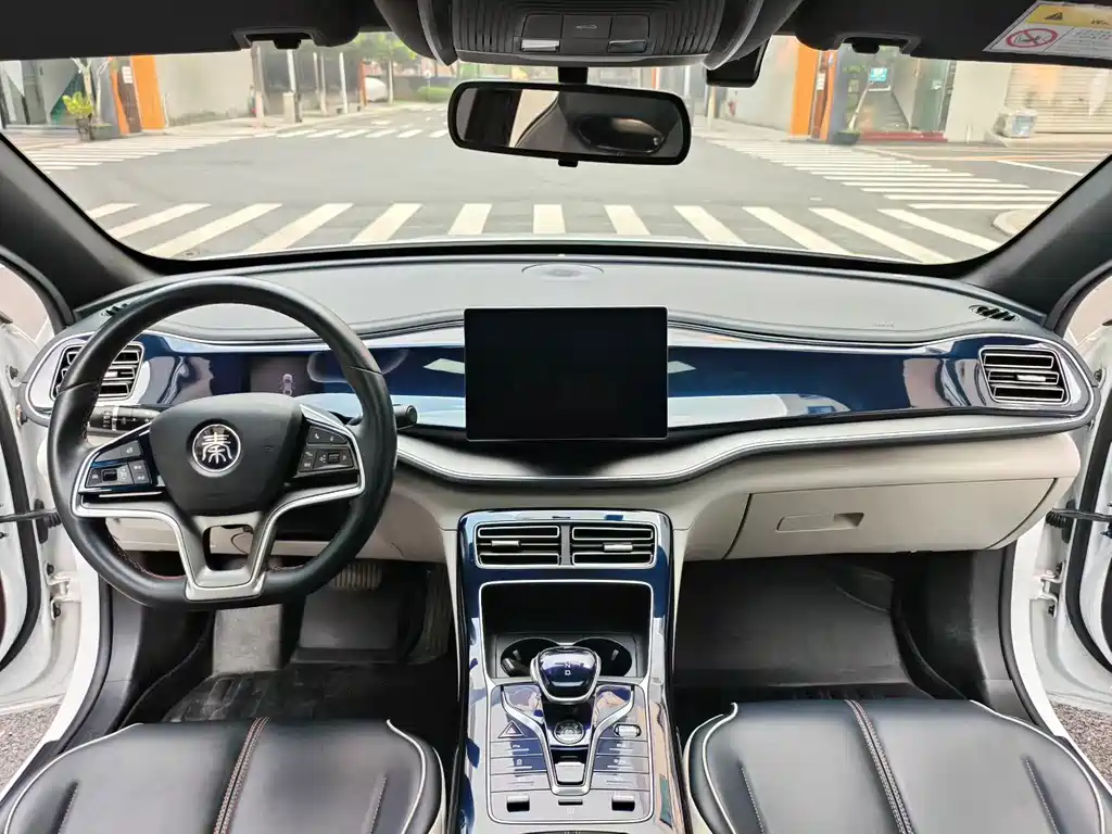 BYD Qin PLUS — миниатюра 9