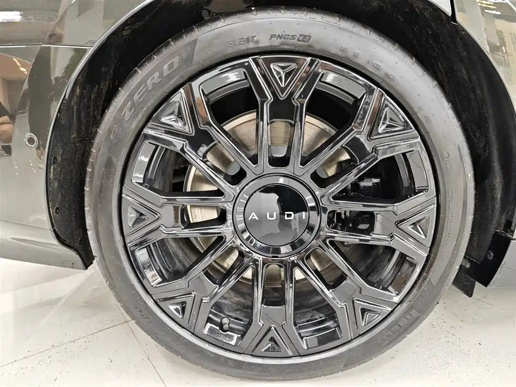 Ауди Ауди. Audi E5 Sportback — миниатюра 14