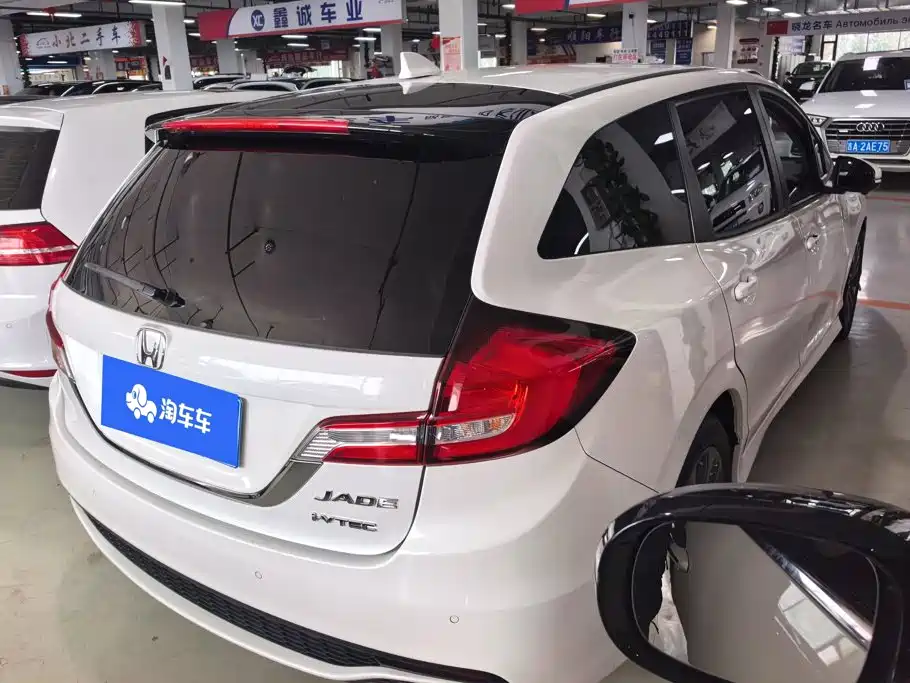 Honda Jade — миниатюра 3