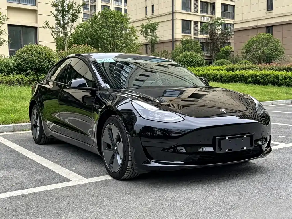 Tesla Model 3 — миниатюра 3