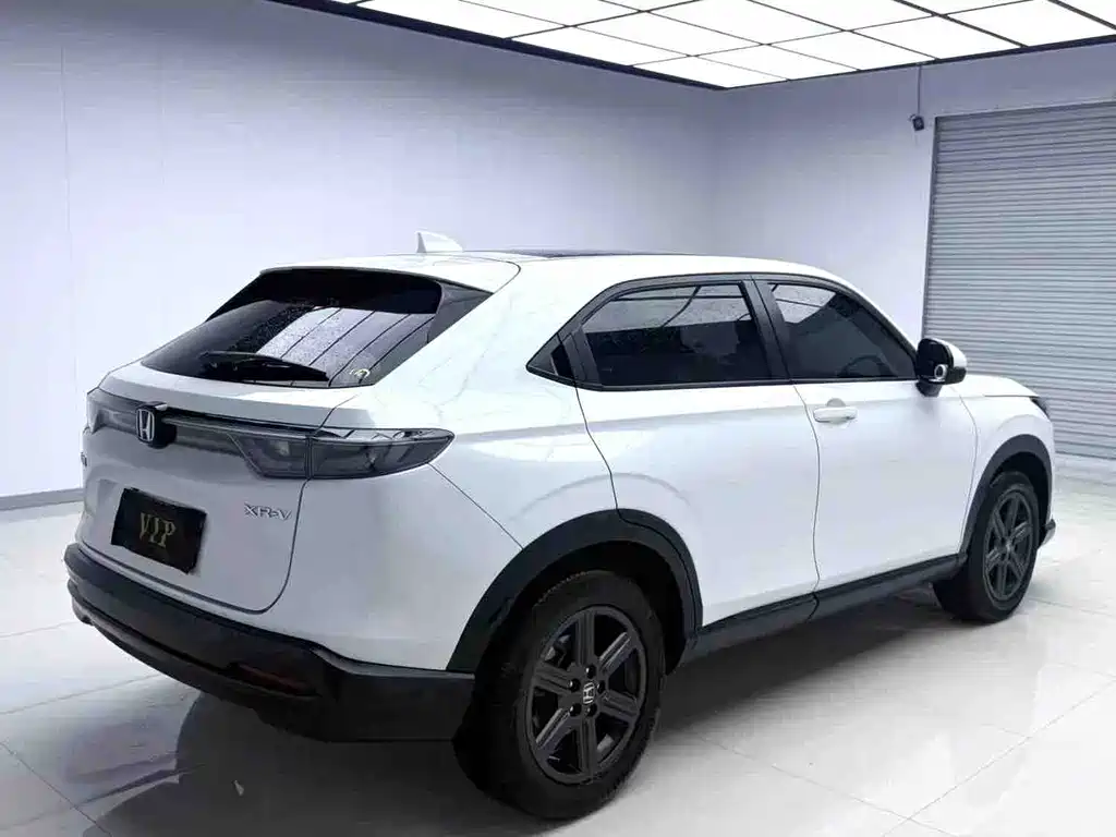 Honda XR-V — миниатюра 4