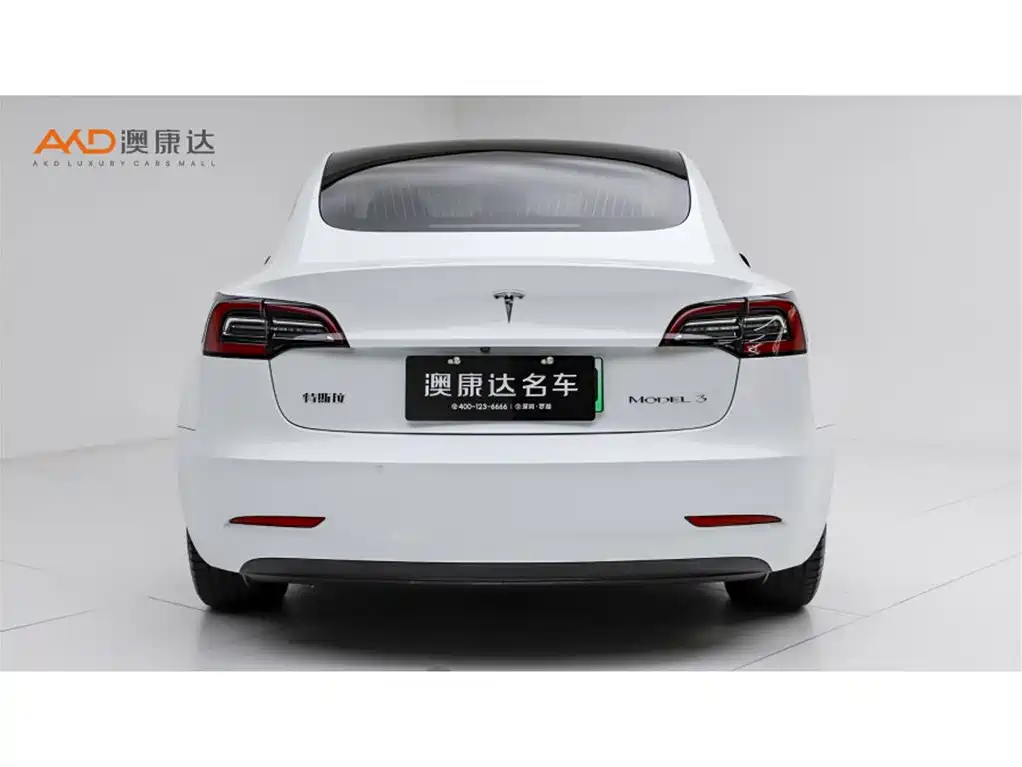 Tesla Model 3 — миниатюра 4