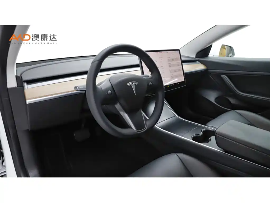 Tesla Model 3 — миниатюра 6