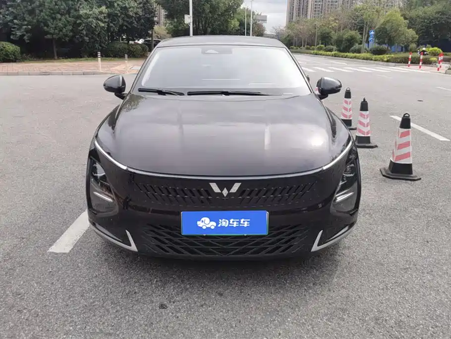 WULING AUTOMOBILE WULING STARLIGHT