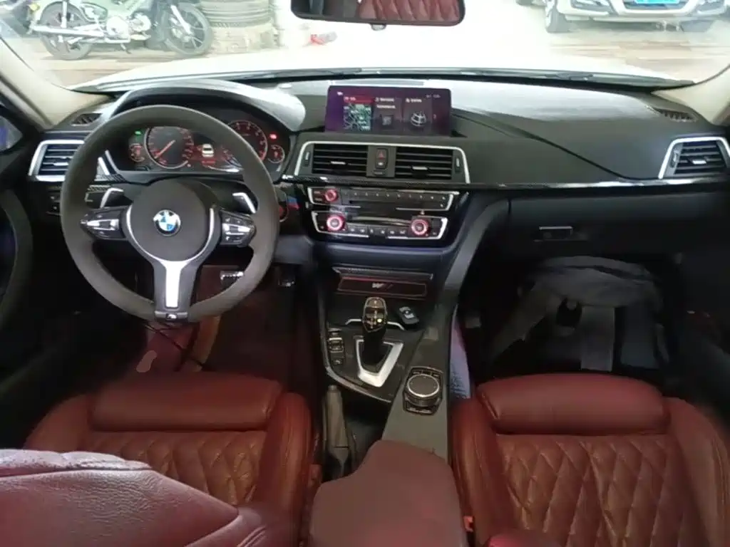 BMW 3 Series — миниатюра 10