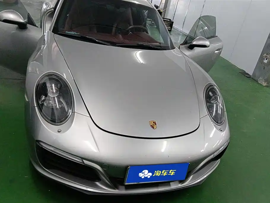 Porsche 911 2016 Carrera 3.0T