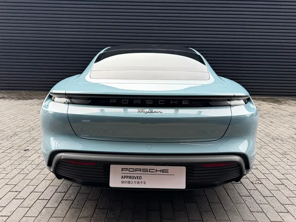 Porsche Taycan 2022 Taycan