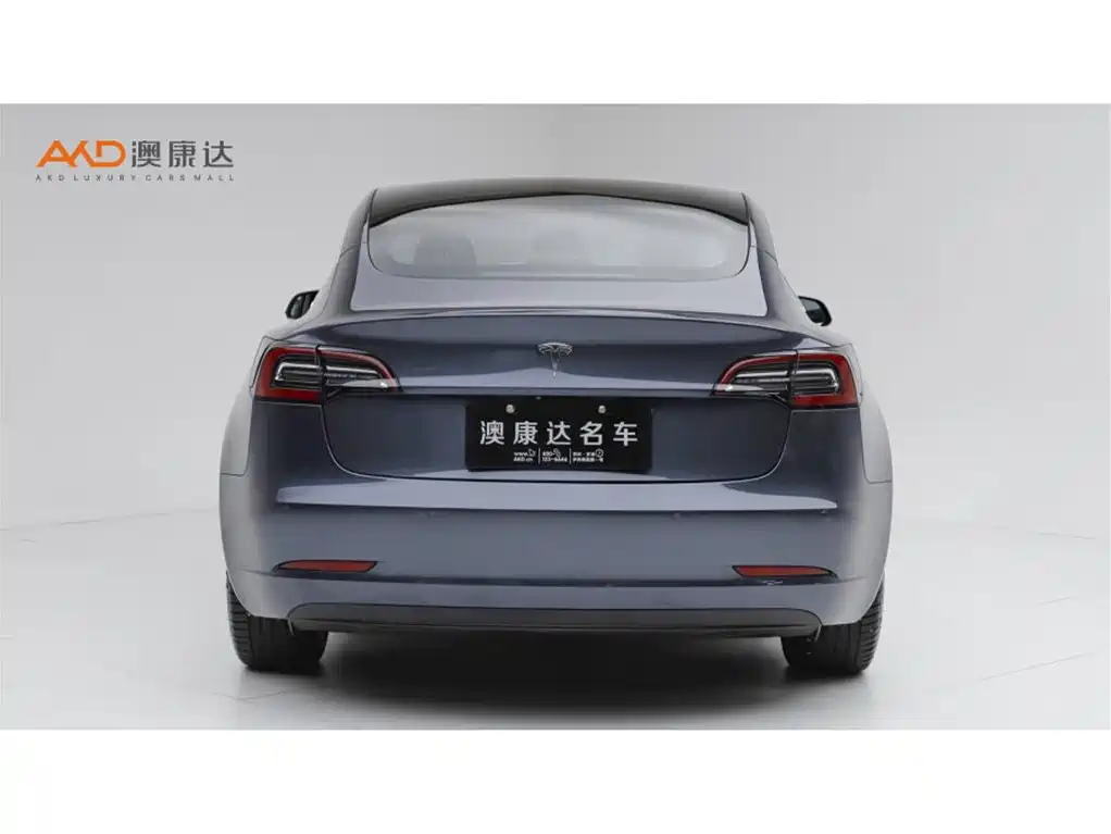 Tesla Model 3 — миниатюра 4
