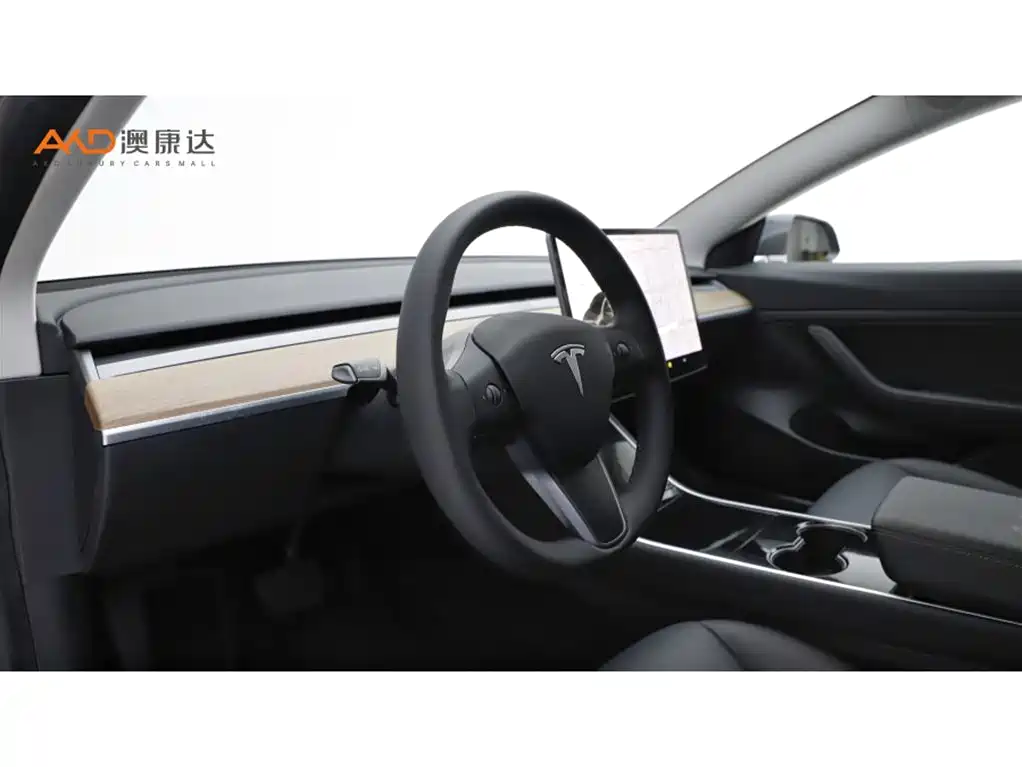 Tesla Model 3 — миниатюра 6