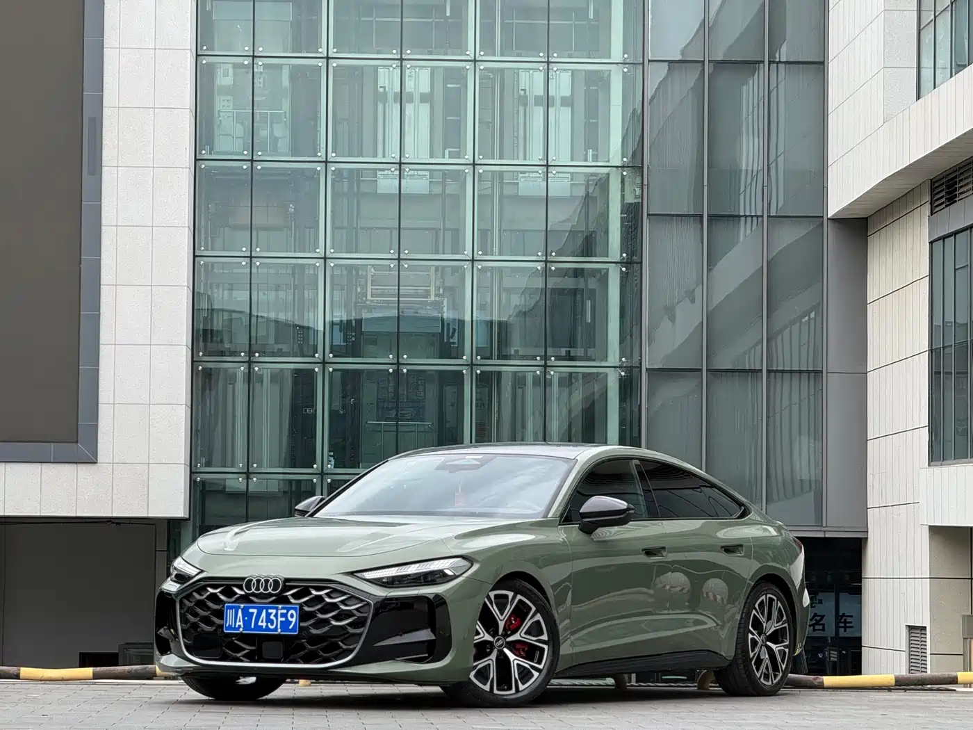 Audi A5L Sportback