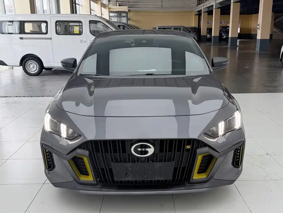 GAC Motor Shadow Leopard — миниатюра 2