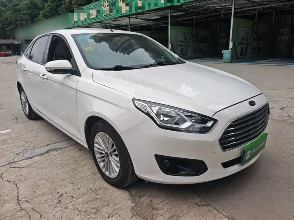 Ford Escort — миниатюра 4
