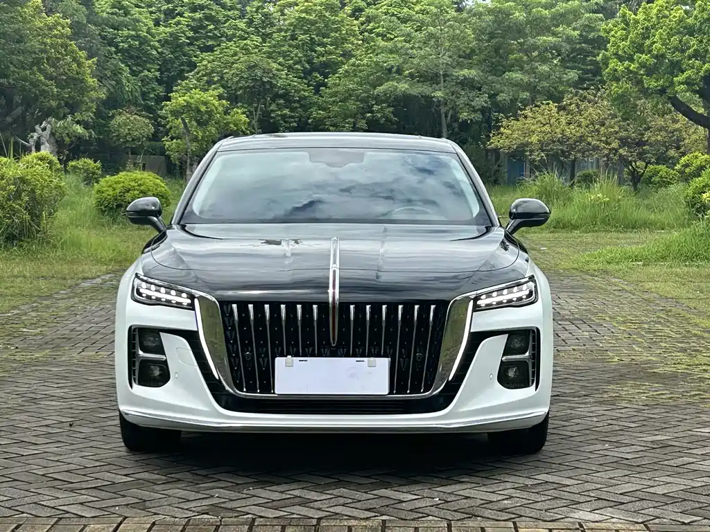 Hongqi Hongqi H5 — миниатюра 2
